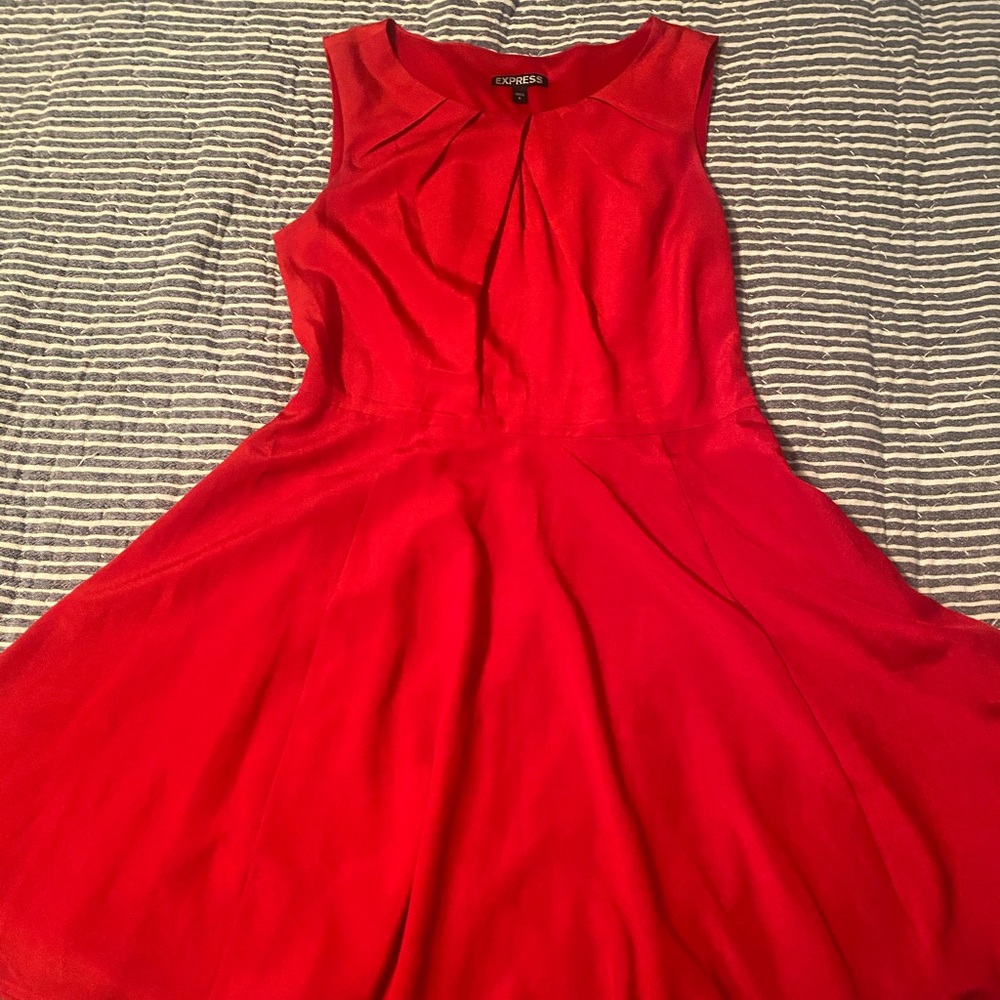 Express women’s dress